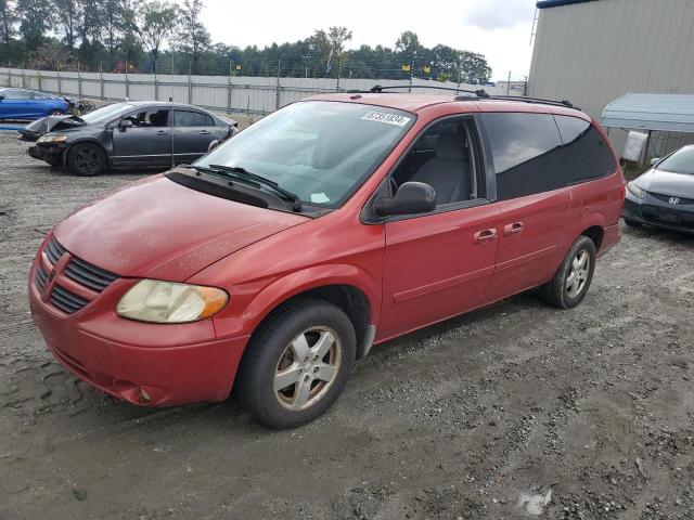  Salvage Dodge Caravan