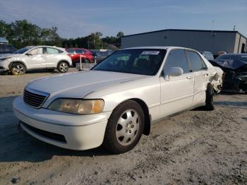  Salvage Acura RL