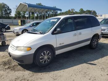  Salvage Plymouth Voyager