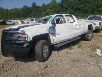  Salvage Chevrolet Silverado