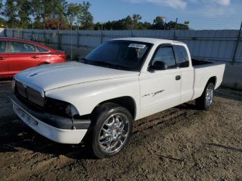  Salvage Dodge Dakota