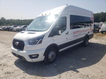  Salvage Ford Transit