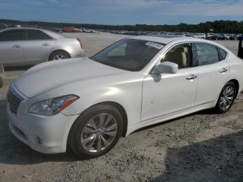  Salvage INFINITI M37