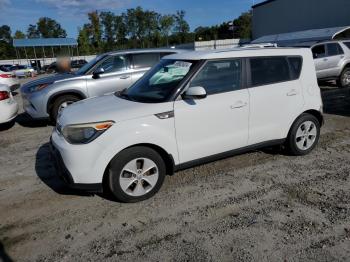  Salvage Kia Soul