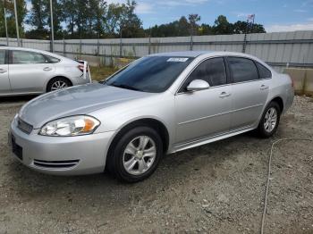  Salvage Chevrolet Impala