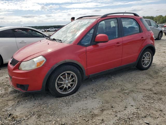  Salvage Suzuki SX4