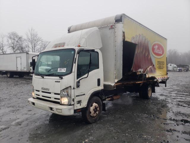  Salvage Isuzu Npr Hd