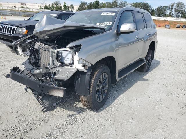  Salvage Lexus Gx