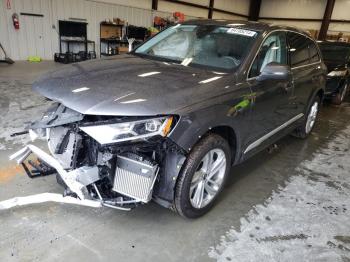  Salvage Audi Q7