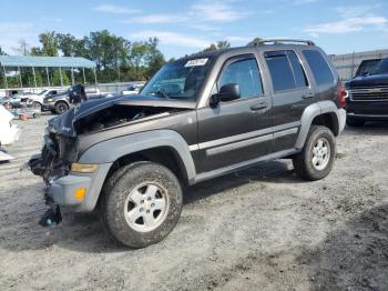  Salvage Jeep Liberty