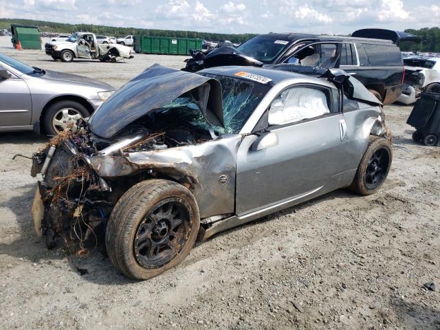  Salvage Nissan 350Z