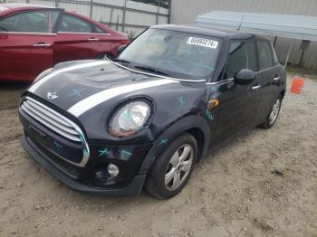  Salvage MINI Cooper