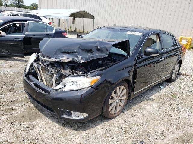  Salvage Toyota Avalon