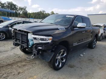  Salvage Ram 1500