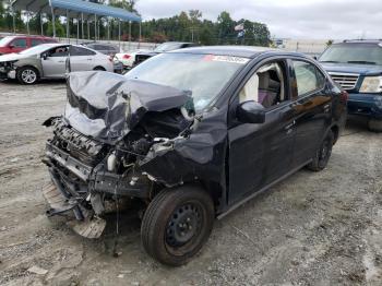  Salvage Mitsubishi Mirage