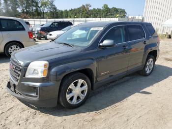  Salvage GMC Terrain