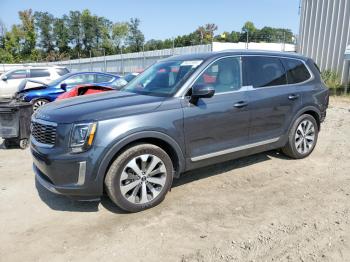  Salvage Kia Telluride