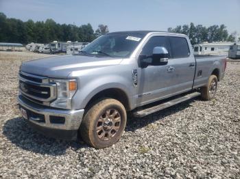  Salvage Ford F-350