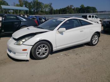  Salvage Toyota Celica