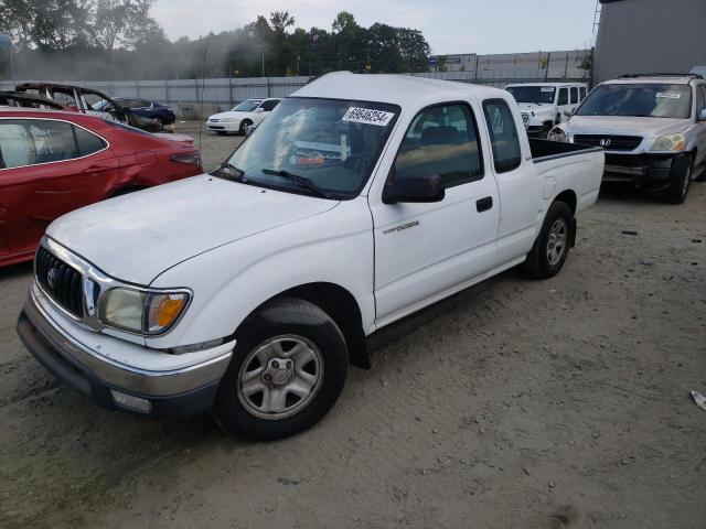  Salvage Toyota Tacoma