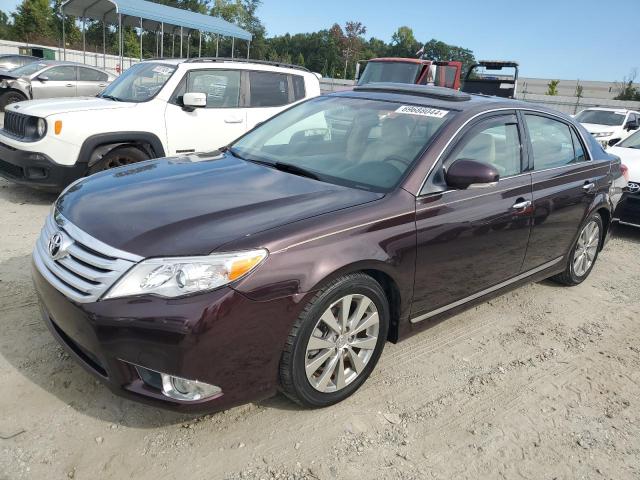  Salvage Toyota Avalon