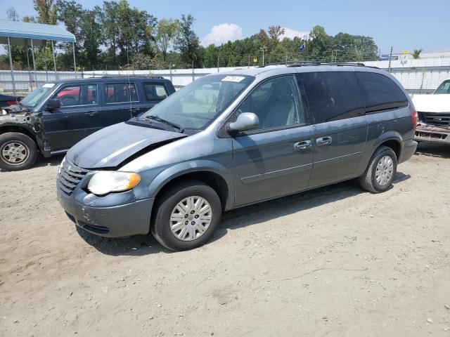  Salvage Chrysler Minivan