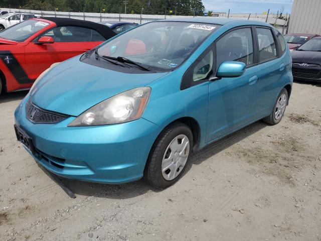  Salvage Honda Fit