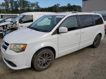  Salvage Dodge Caravan