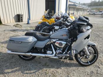  Salvage Harley-Davidson Fl