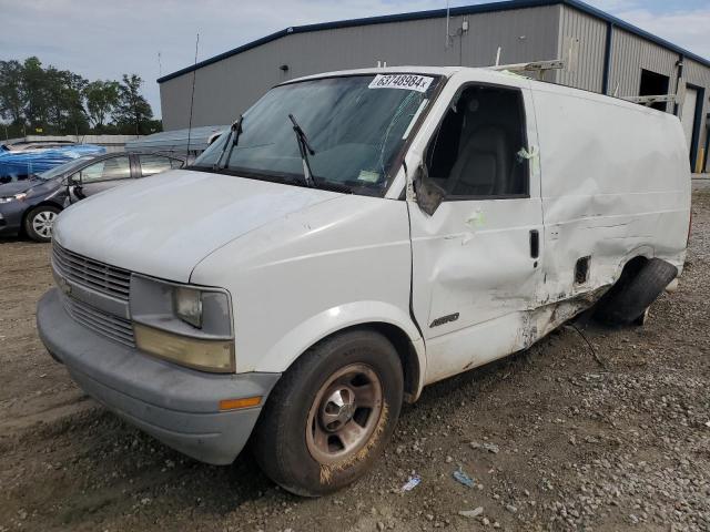  Salvage Chevrolet Astro