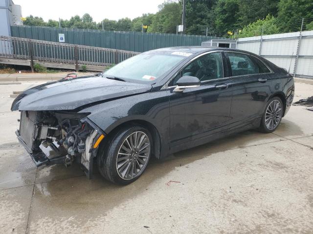  Salvage Lincoln MKZ