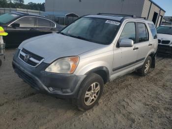  Salvage Honda Crv