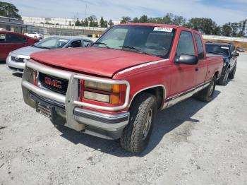  Salvage GMC Sierra