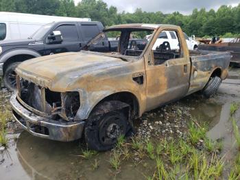  Salvage Ford F-250