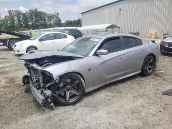  Salvage Dodge Charger