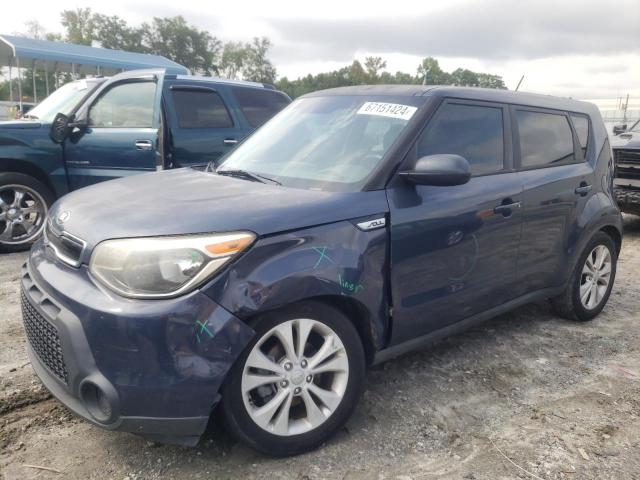  Salvage Kia Soul