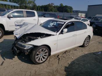  Salvage BMW 3 Series