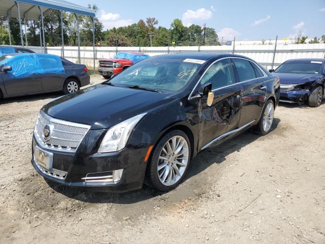  Salvage Cadillac XTS