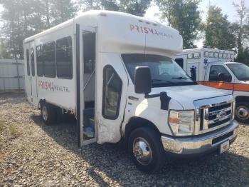  Salvage Ford Econoline