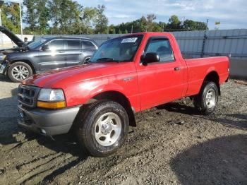  Salvage Ford Ranger