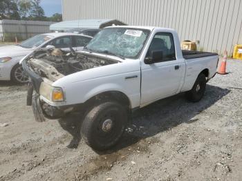  Salvage Ford Ranger