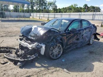  Salvage Audi A3