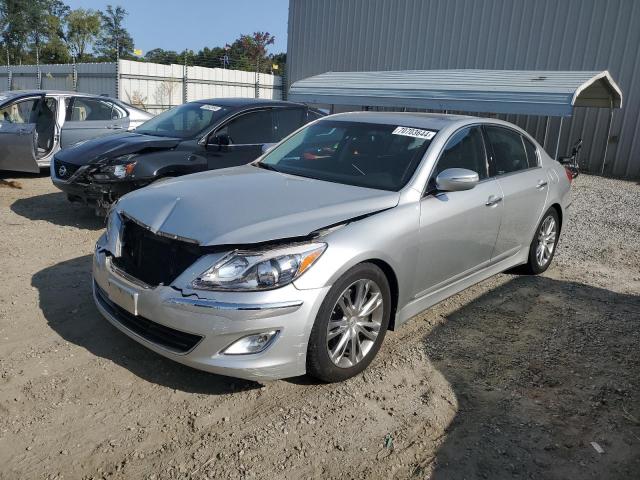  Salvage Hyundai Genesis