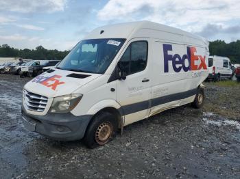  Salvage Freightliner Sprinter