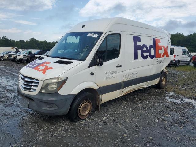  Salvage Freightliner Sprinter