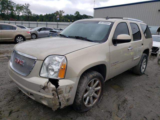  Salvage GMC Yukon