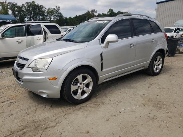  Salvage Chevrolet Captiva