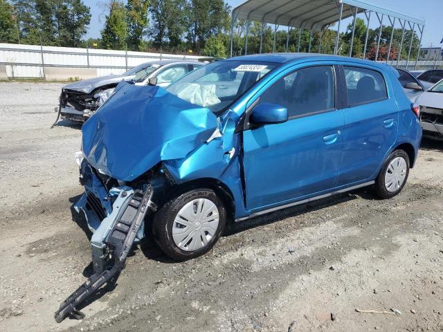  Salvage Mitsubishi Mirage