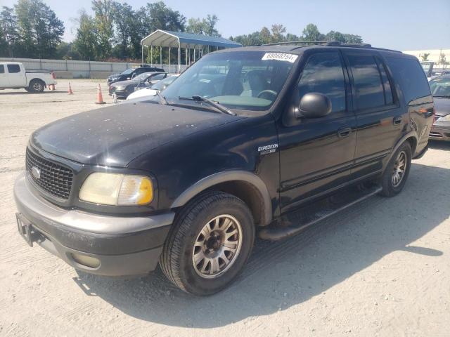  Salvage Ford Expedition