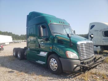  Salvage Freightliner Cascadia 1